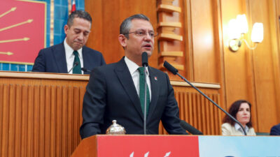 CHP Genel Başkanı Özgür Özel, Bursa Büyükşehir Belediye Başkanı Mustafa