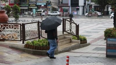 Mart ayının son günlerinde Orhangazi, baharın değişken yüzüyle karşı karşıya.
