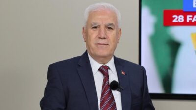 Bursa Büyükşehir Belediye Başkanı Mustafa Bozbey’in gözaltına alınmasının ardından, operasyondan