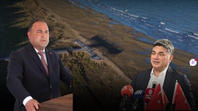 Cargill’in CEO’su Murat Tarakçıoğlu’nun İznik Gölü'nde yaşanan çekilmenin fabrika ile