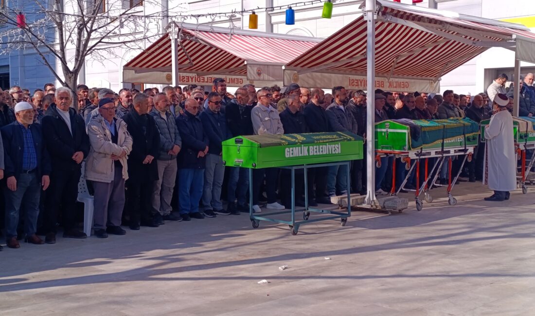 Bursa'nın Gemlik ilçesinde dün eve giren şahıs tarafından boğazı kesilerek
