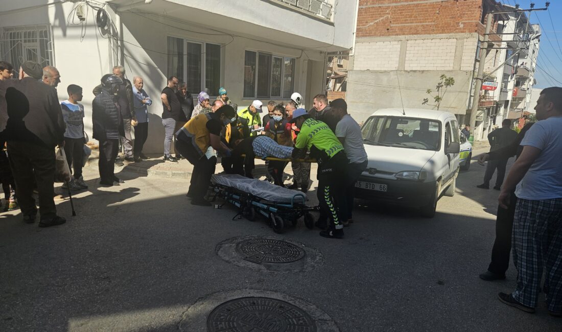 Bursa'nın Orhangazi ilçesinde bu akşam saatlerinde meydana gelen trafik kazasında,