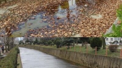  Geçtiğimiz yıl "yüzyılın kuraklığı" ile sarsılan ve Türkiye’nin beşinci büyük