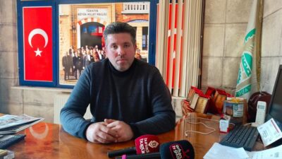 Bursa’nın Orhangazi ilçesinde esnaf odası başkanlığı tarafından Ramazan ayında başlatılan