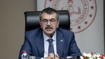 Milli Eğitim Bakanı Yusuf Tekin, okullarda güvenliğin artırılması ve olası