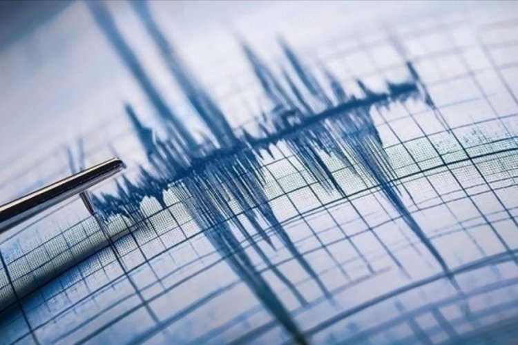 Bursa’nın Karacabey ilçesi açıklarında deprem meydana geldi. Sarsıntının büyüklüğü 3.8