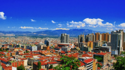 Meteoroloji Genel Müdürlüğü tarafından paylaşılan güncel tahmin raporuna göre, Bursa'da