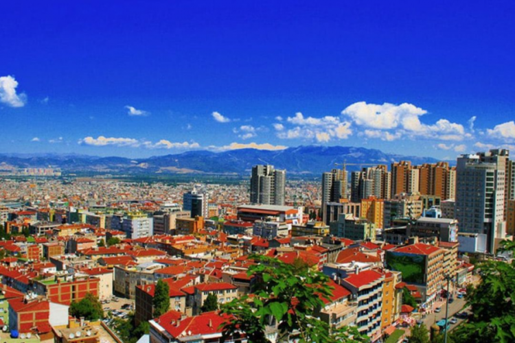 Meteoroloji Genel Müdürlüğü tarafından paylaşılan güncel tahmin raporuna göre, Bursa'da