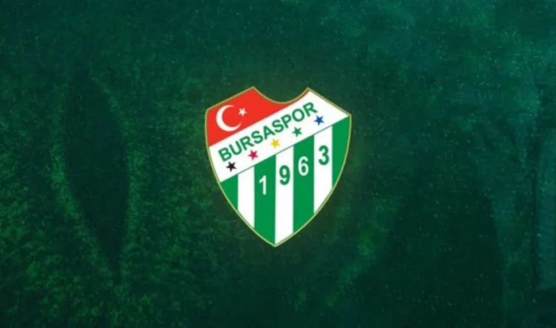 Bursaspor, ligin 31. haftasında oynanan Mardin 1969 Spor karşılaşmasının ardından
