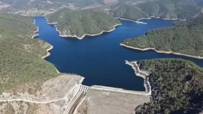 Bursa'da geçtiğimiz yıl yaşanan su sıkıntısının ardından baraj doluluk oranlarının