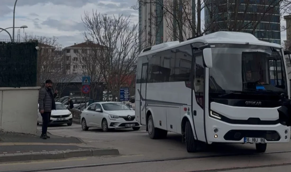 Bursa'da Bursa Cumhuriyet Başsavcılığı tarafından yürütülen soruşturma kapsamında 31 Mart'ta