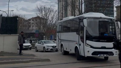 Bursa'da Bursa Cumhuriyet Başsavcılığı tarafından yürütülen soruşturma kapsamında 31 Mart'ta