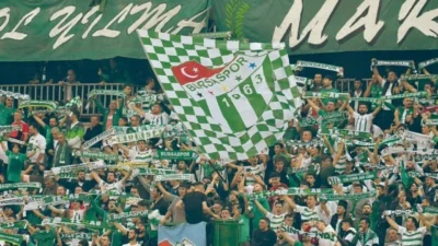 Bursaspor'un ligin 32. haftasında Eskişehir'de, Ankara Demirspor ile oynayacağı karşılaşmanın