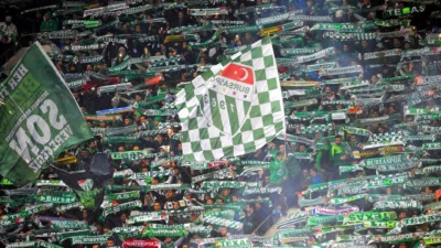 Bursaspor, 30 Mart'ta başlayan kombine yenileme sürecine son 3 gün