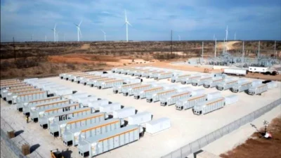 Bursa'nın Gemlik ilçesinde Orty Enerji tarafından hayata geçirilmesi planlanan Yazbora