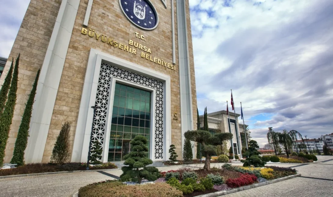 Bursa Büyükşehir Belediyesi'nde genel sekreterlik görevine ilişkin atama resmen gerçekleşti.