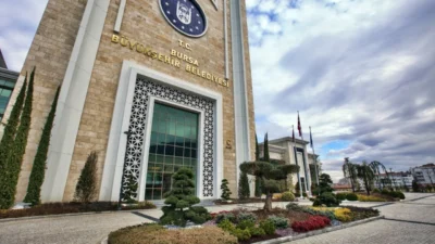 Bursa Büyükşehir Belediyesi'nde genel sekreterlik görevine ilişkin atama resmen gerçekleşti.