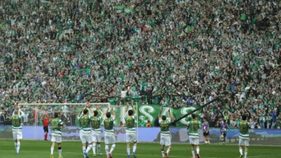 Şampiyonlukla Trendyol 1. Lig'e yükselen Bursaspor'un 2026-2027 sezonu kombineleri bugün