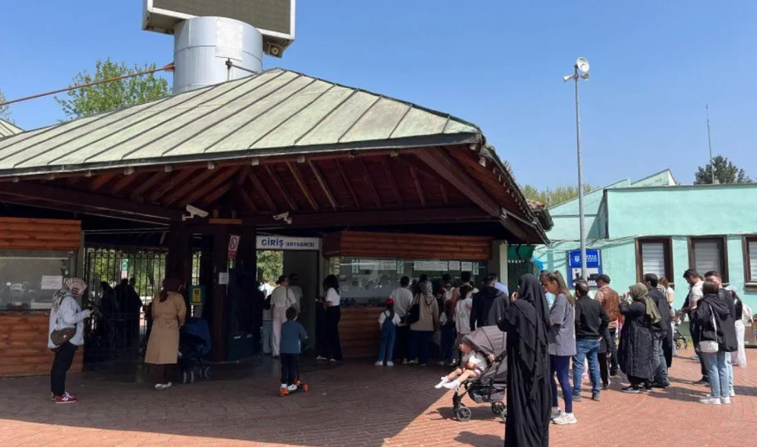 Bursa Büyükşehir Belediyesi, 23 Nisan'da Hayvanat Bahçesi'nin ve BurPark otoparkının