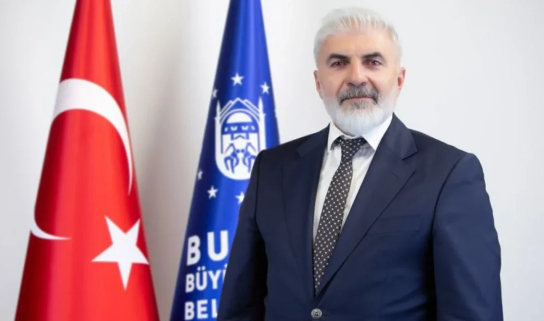 Bursa Büyükşehir Belediyesi Kent Tarihi, Tanıtımı ve Turizm Dairesi Başkanı