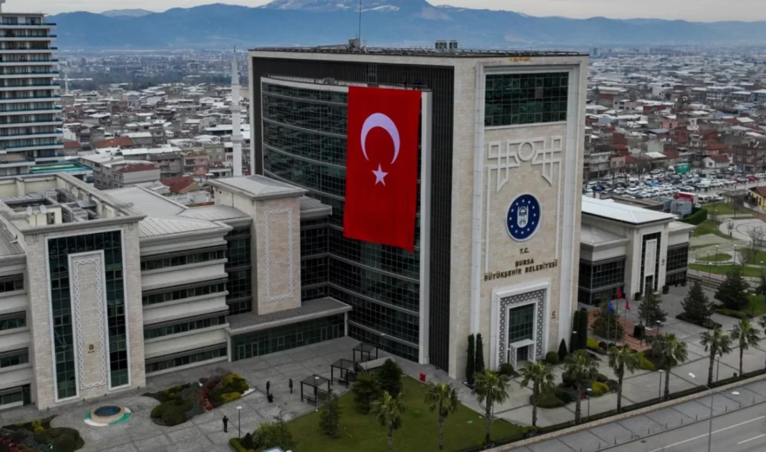 Bursa Büyükşehir Belediyesi iştiraki BESAŞ'ta genel müdürlük görevine, daha önce