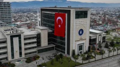 Bursa Büyükşehir Belediyesi iştiraki BESAŞ'ta genel müdürlük görevine, daha önce