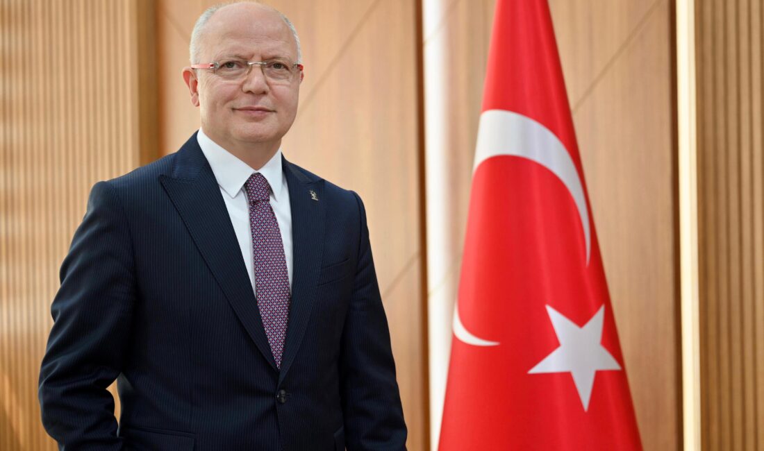 AK Parti Bursa İl Başkanı Davut Gürkan, CHP Genel Başkanı