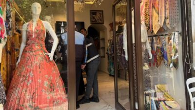 Bursa'nın Osmangazi ilçesinde bulunan Kozahan'da zabıta ekipleri denetimlere başladı. Tarihi