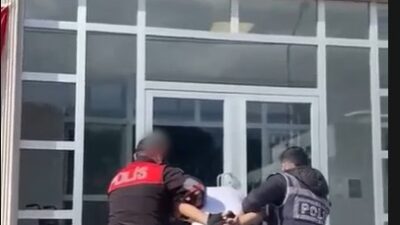 Bursa’nın Osmangazi ilçesinde emniyet ekiplerinin gerçekleştirdiği  operasyon neticesinde, hakkında
