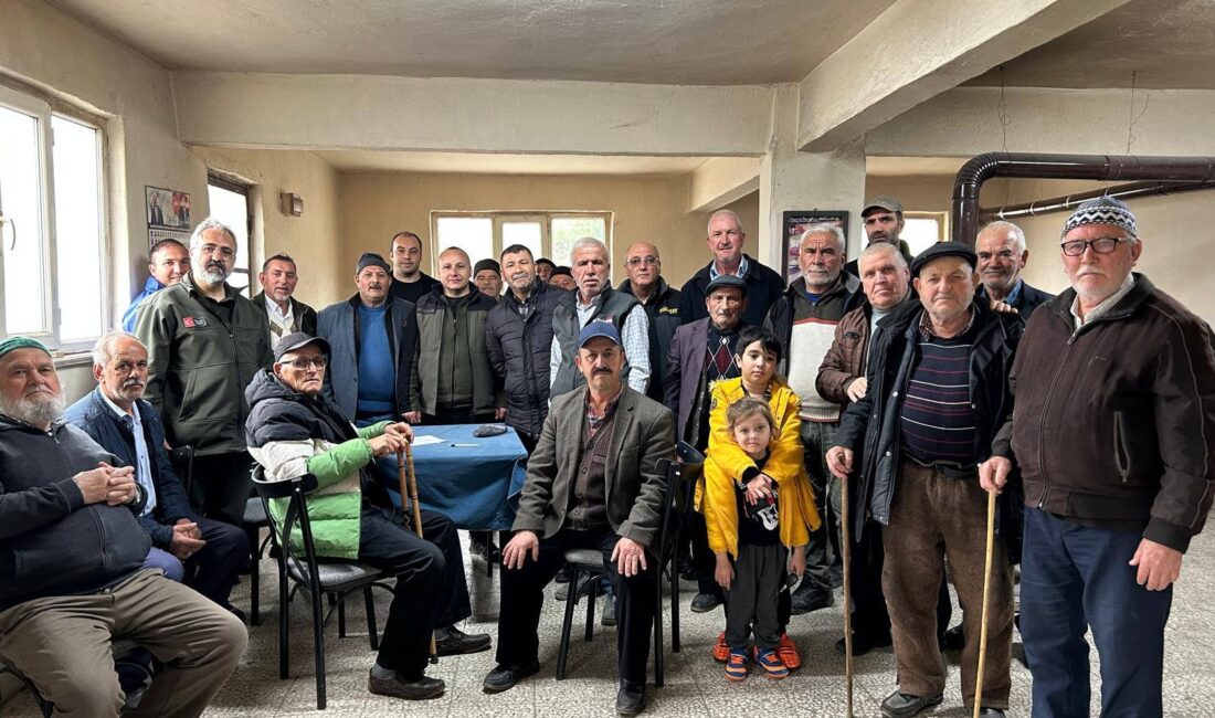 Bursa Orman Bölge Müdürlüğü, yaklaşan yaz mevsimi öncesinde orman yangınlarıyla