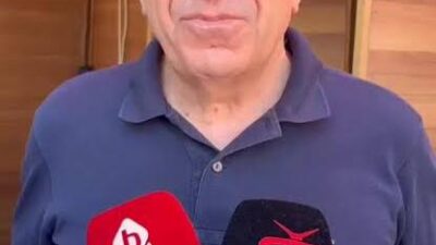 Zafer Partisi Genel Başkanı Prof. Dr. Ümit Özdağ, 19 Nisan