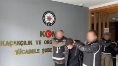 Bursa Cumhuriyet Başsavcılığı koordinesinde, Bursa Emniyet Müdürlüğü Kaçakçılık ve Organize