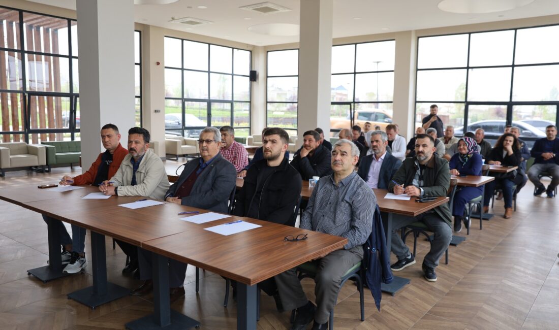 Bursa Büyükşehir Belediyesi, kırsal kalkınmaya dönük destekler kapsamında, tarımsal üretimde