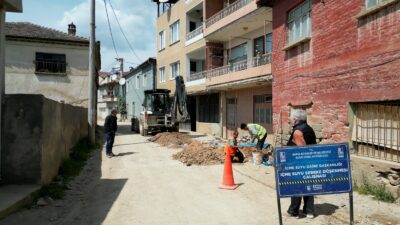 Bursa'nın Orhangazi ilçesinde Bursa Büyükşehir Belediyesi tarafından,  Keramet Mahallesi’nde 6