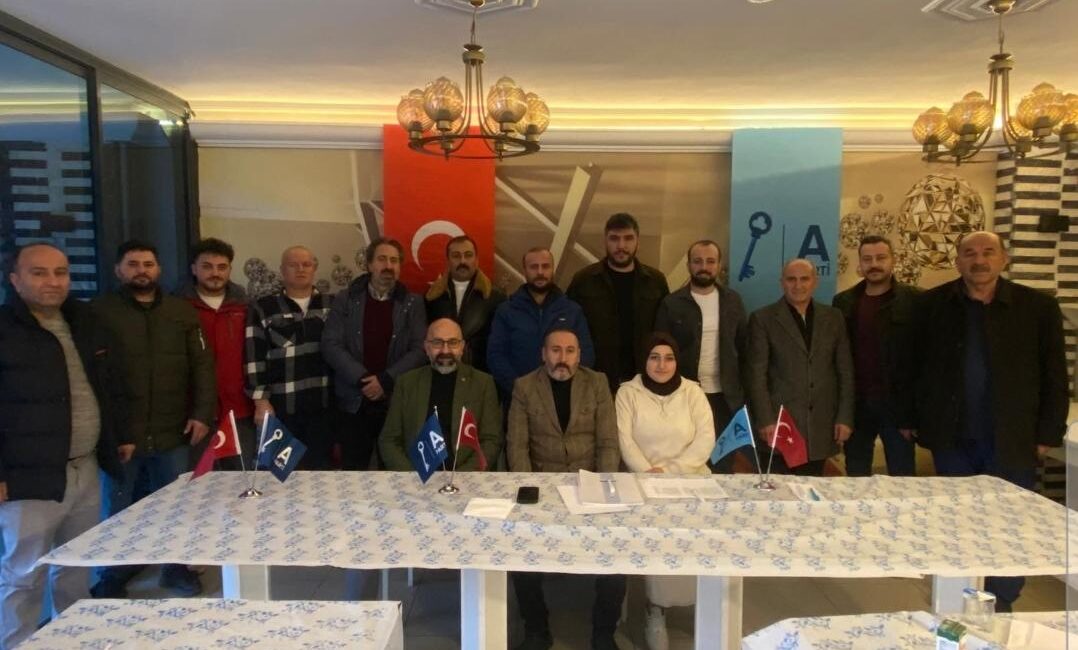Bursa’nın Orhangazi ilçesinde yaklaşık bir yıldır görev yapan Anahtar Parti