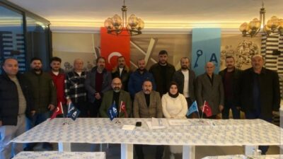 Bursa’nın Orhangazi ilçesinde yaklaşık bir yıldır görev yapan Anahtar Parti