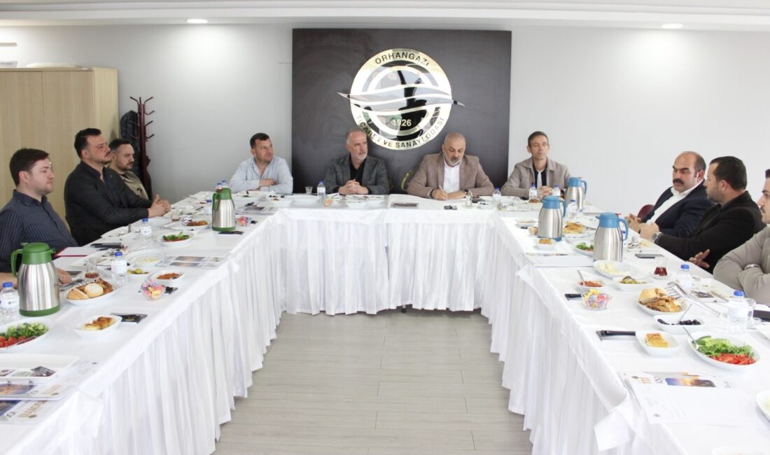 Orhangazi Ticaret ve Sanayi Odası, yük taşıma ve antrepo depo