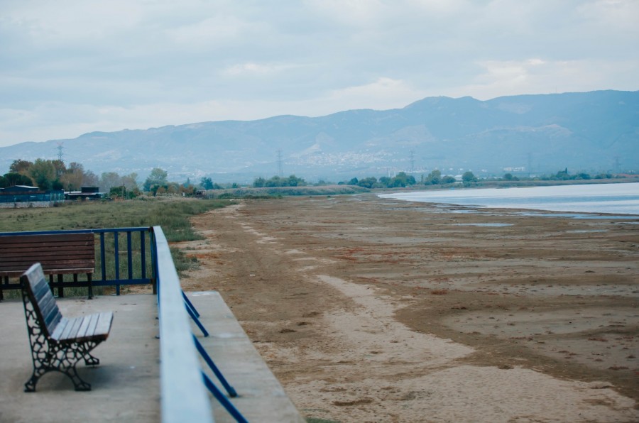 Bursa Milletvekili Hasan Toktaş, Bursa'nın en büyük gölü olan ve