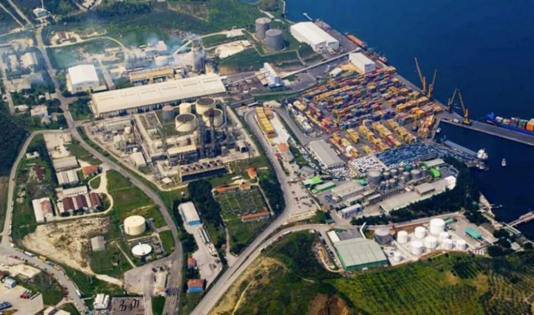 Bursa'da yaklaşık 5 milyar TL'lik yatırımla üretime hazırlanan Çinli trafo