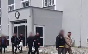 Bursa’nın Gemlik ilçesinde Orhangazi yolu üzerinde geçtiğimiz günlerde meydana gelen