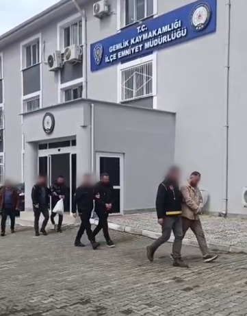 Bursa’nın Gemlik ilçesinde Orhangazi yolu üzerinde geçtiğimiz günlerde meydana gelen
