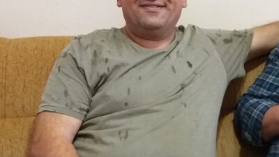 Bursa'nın Orhangazi ilçesinde yaşayan  ve ilçenin sevilen simalarından olan 50