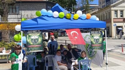 Orhangazi’nin ilk ve tek satranç kulübü olan Şah Mat 16