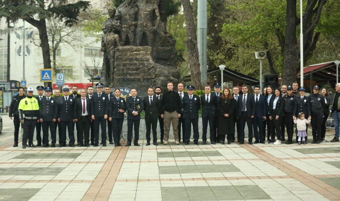 Türk Polis Teşkilatının kuruluşunun 181. yıl dönümü ve Polis Haftası