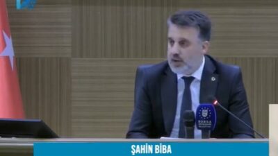 Bursa Büyükşehir Belediye Meclisi, Mustafa Bozbey’in tutuklanmasının ardından yeni başkan