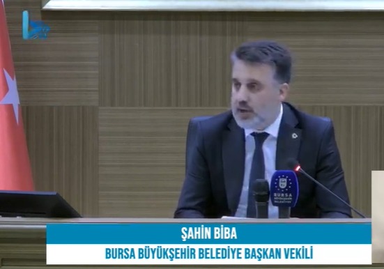 Bursa Büyükşehir Belediye Meclisi, Mustafa Bozbey’in tutuklanmasının ardından yeni başkan