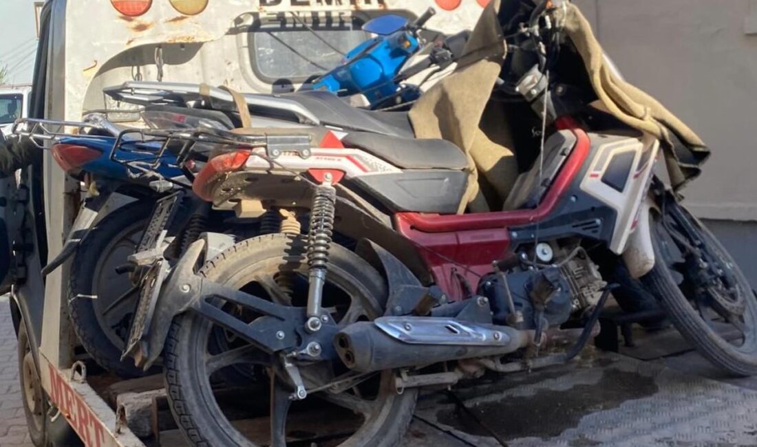 Bursa’nın Yenişehir ilçesinde trafik ekipleri, vatandaşın huzurunu kaçıran ve trafik