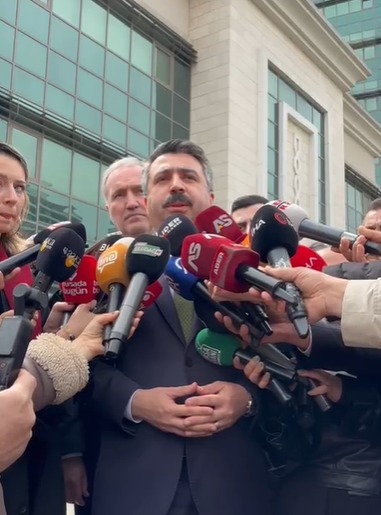 Bursa Büyükşehir Belediye Meclisi’nde gerçekleştirilen üçüncü oturumda yapılan oylama sonucunda,