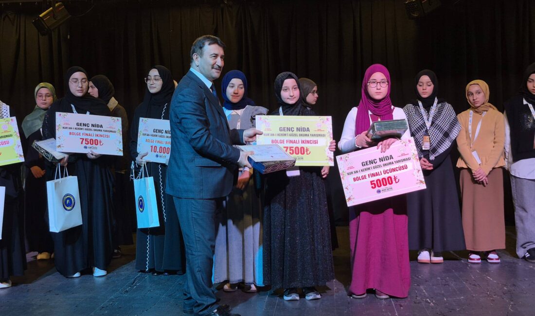 Millî Eğitim Bakanlığı Din Öğretimi Genel Müdürlüğü tarafından Tekirdağ’da düzenlenen