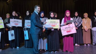 Millî Eğitim Bakanlığı Din Öğretimi Genel Müdürlüğü tarafından Tekirdağ’da düzenlenen